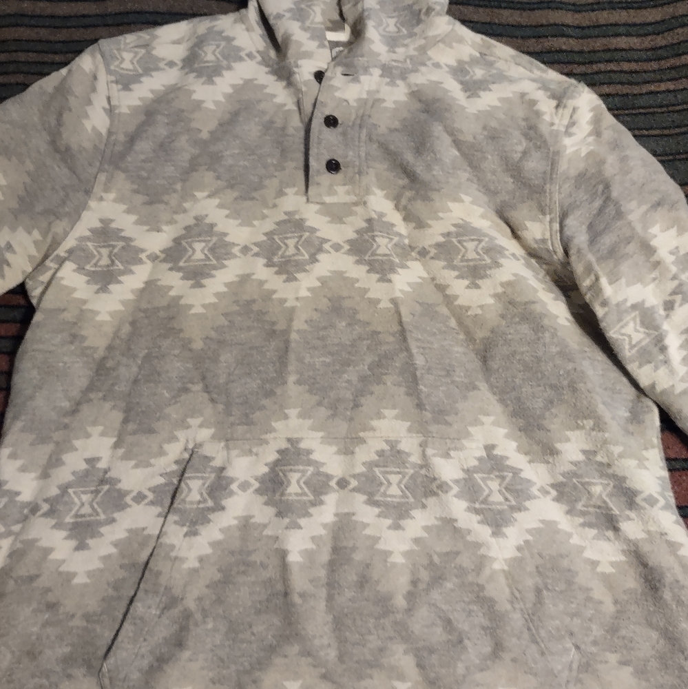 FAHERTY Pacific Hoodie